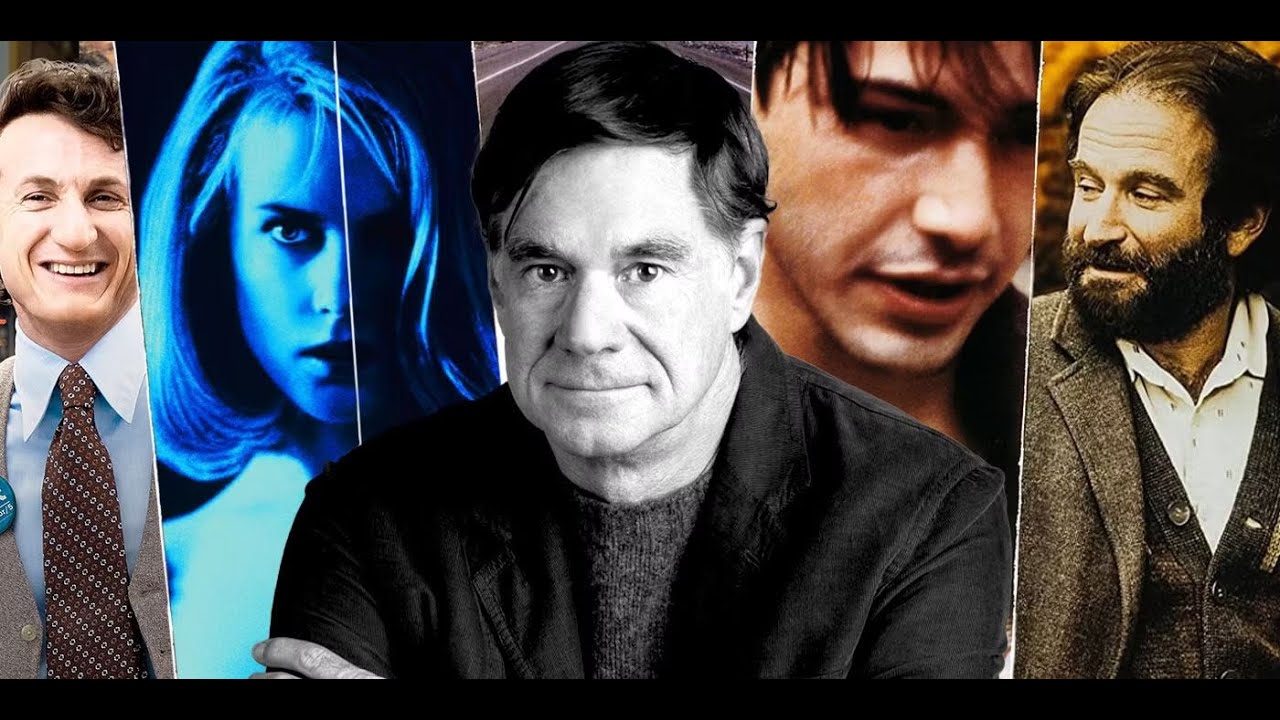 99. PROVOCAUTEUR: Gus Van Sant (Victor Stone)