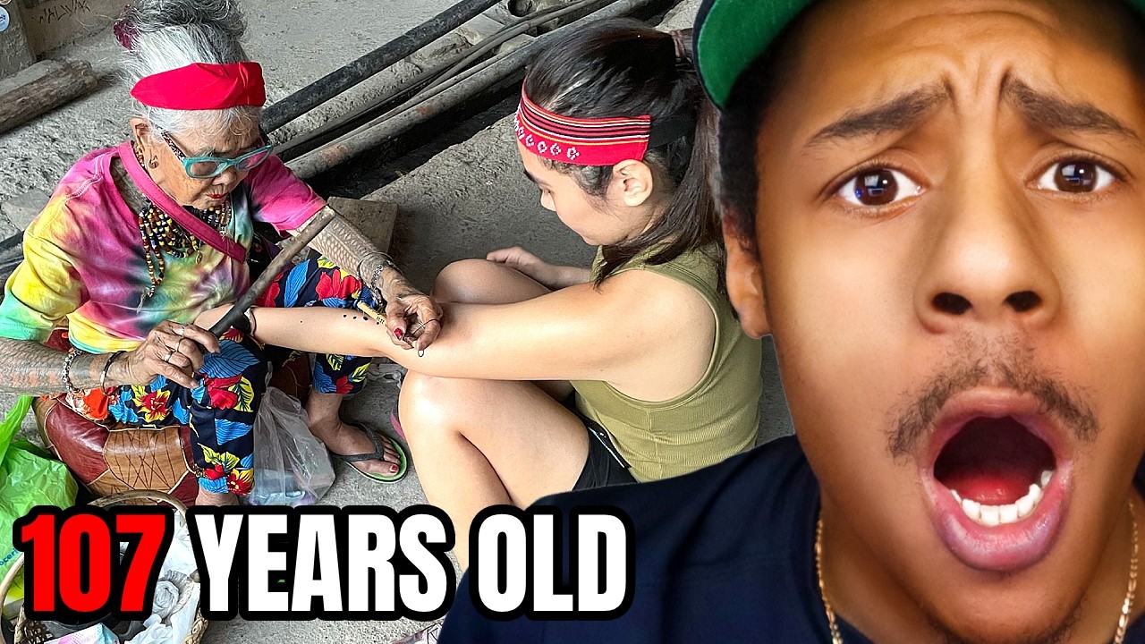 A 107-Year-Old Tattoo Legend