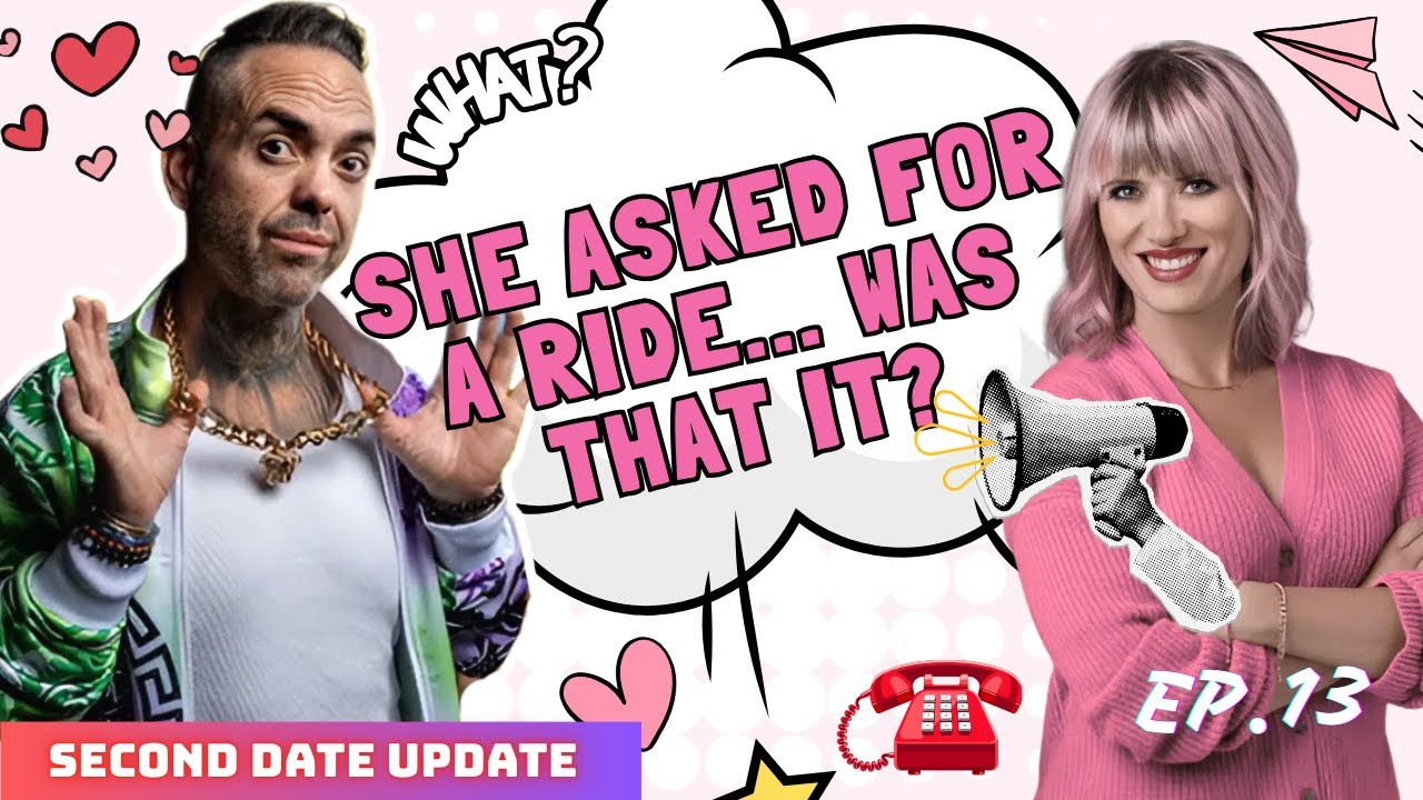 Brooke and Jubal Second Date Update | Was He Just a Free Ride for Her? 🚗💔