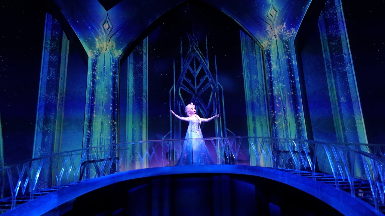 Anna & Elsa's Frozen Journey (Full Ride POV) | Fantasy Springs at Tokyo DisneySea