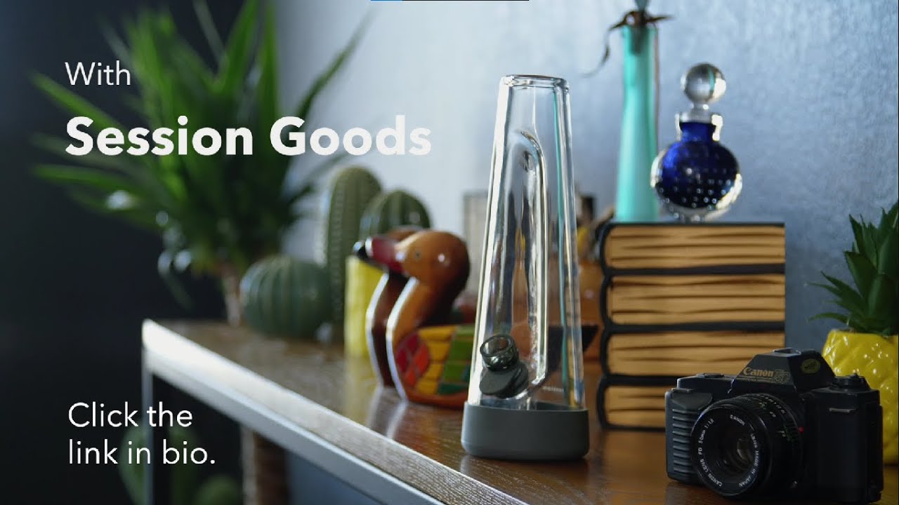 Sesh On-The-Go with Session Goods | Herb Product Hype