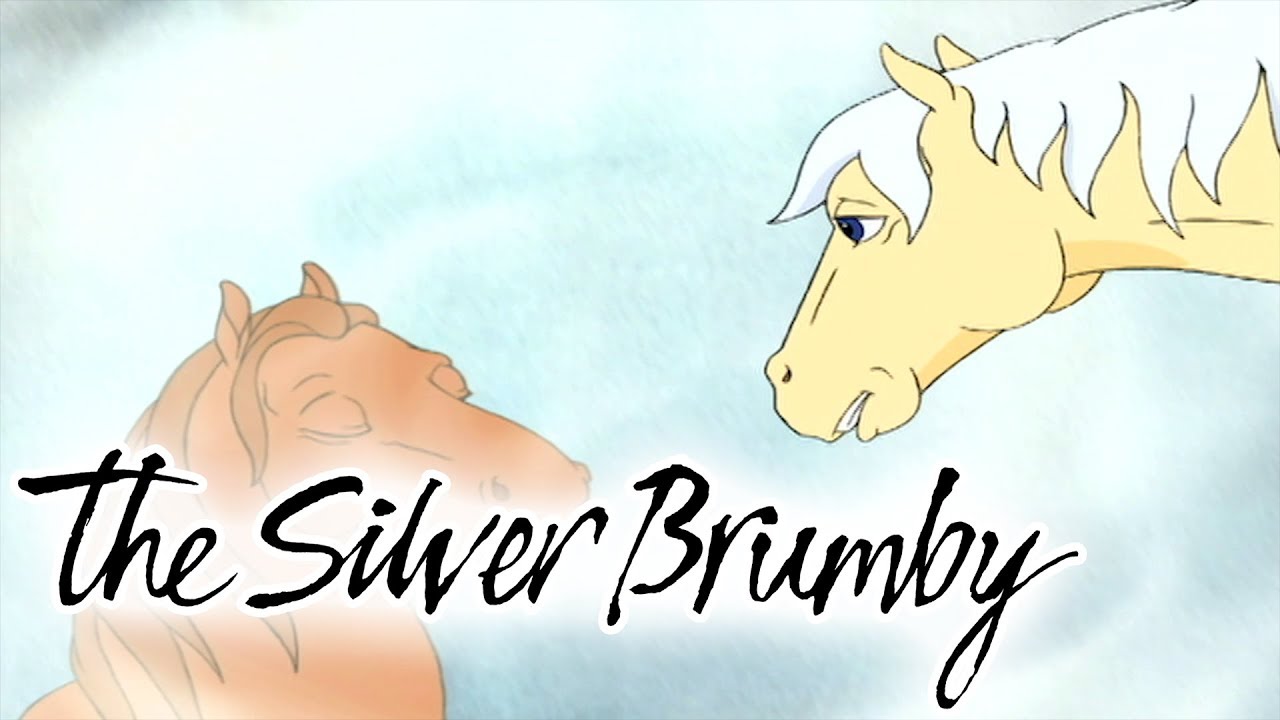The Silver Brumby - The Final Encounter (HD - Full Episode) | Videos For Kids