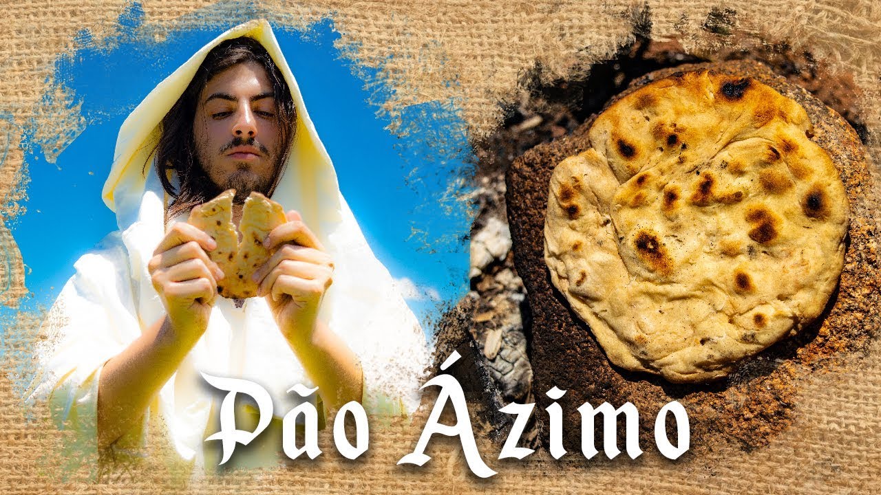 PÃO ÁZIMO | Santa Ceia | Episódio 1 de 3 | Cozinha dos Tronos