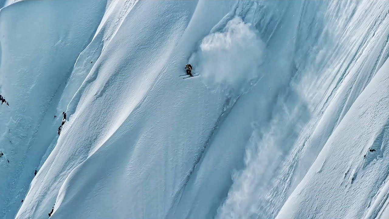 Incredible Ski Freeriding, I Love That!!!