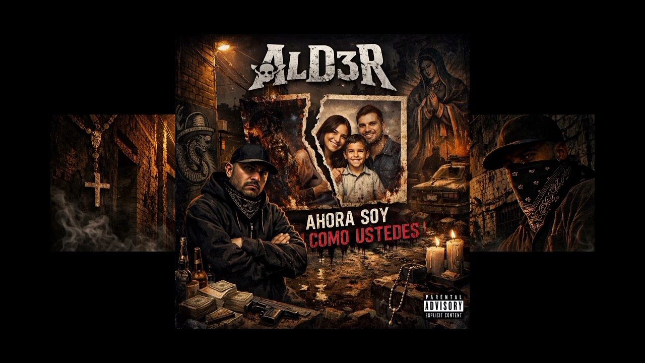 AlD3R - Ahora Soy Como Ustedes 🔥