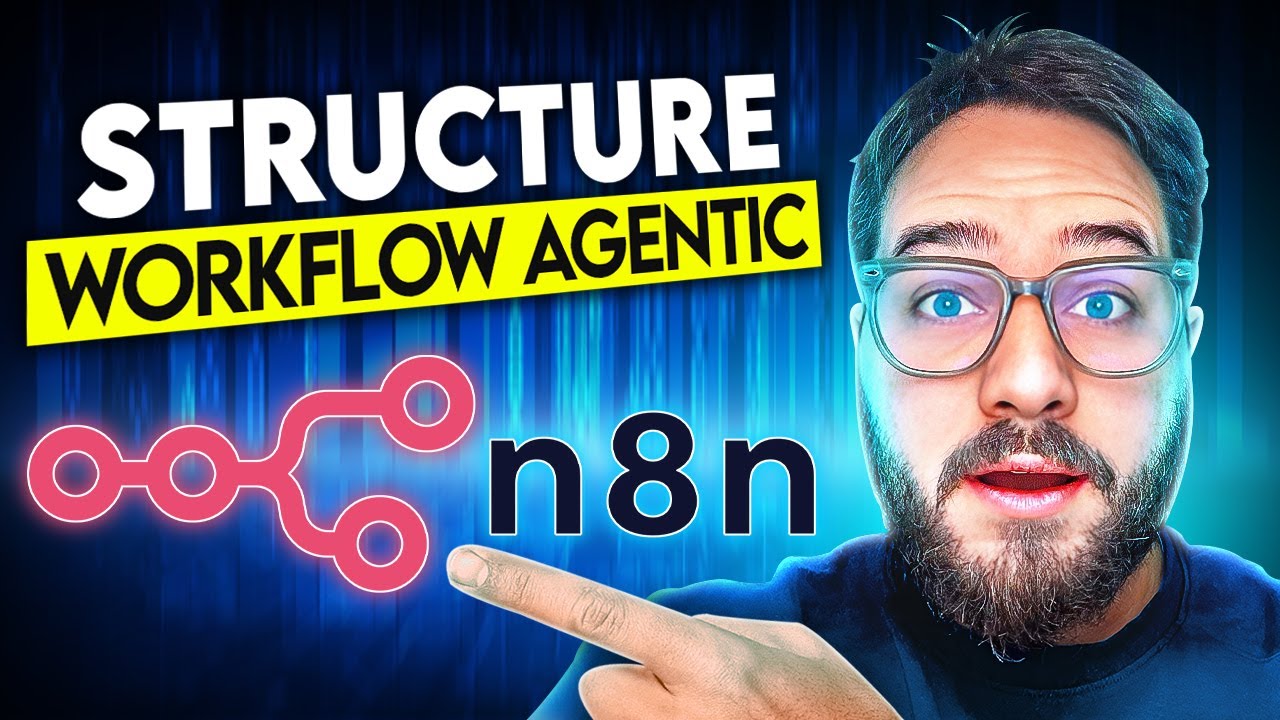 Structure tes Agents IA de cette manière (N8N - Supervisor Tool  🚀 🚀)