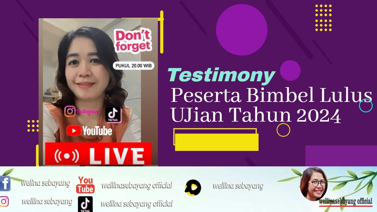 TESTIMONY LULUS PPPK 2024