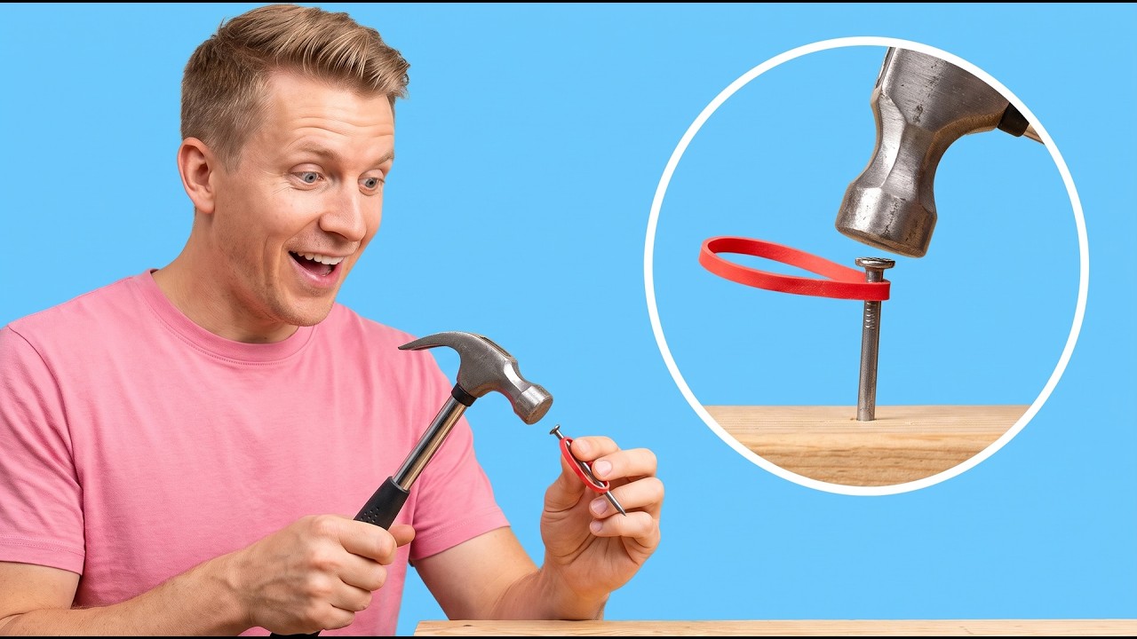 DICAS ÚTEIS PARA REPAROS DOMÉSTICOS || Truques do Tipo DIY para Organizar Sua Casa por 123 GO