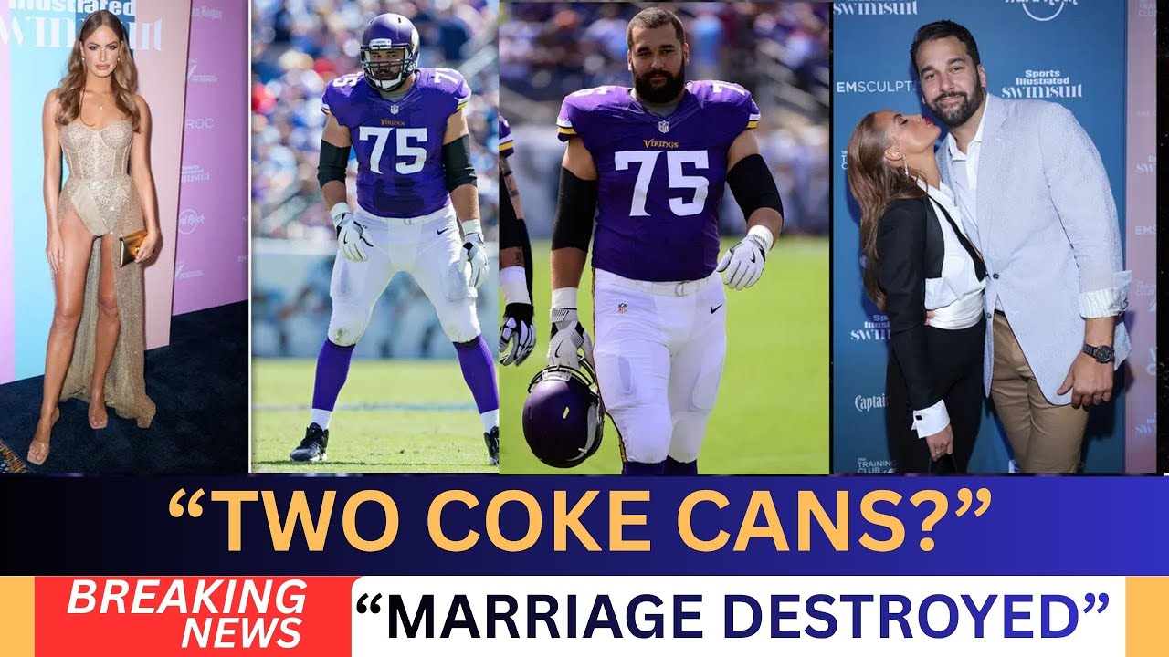 NFL Star Matt Kalil’s Marriage DESTROYED Haley Kalil’s Viral ‘Two Coke Cans’ Confession STUNS Fans