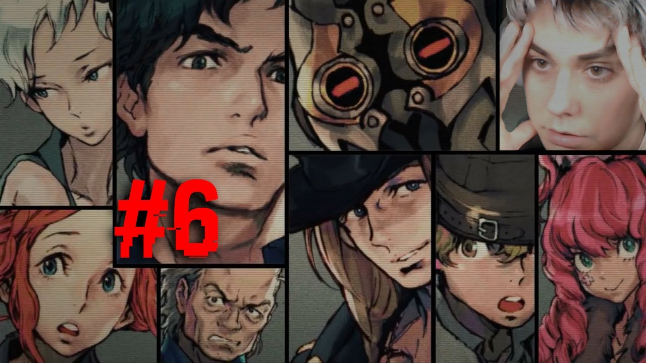 Virtue's Last Reward (Zero Escape) #6