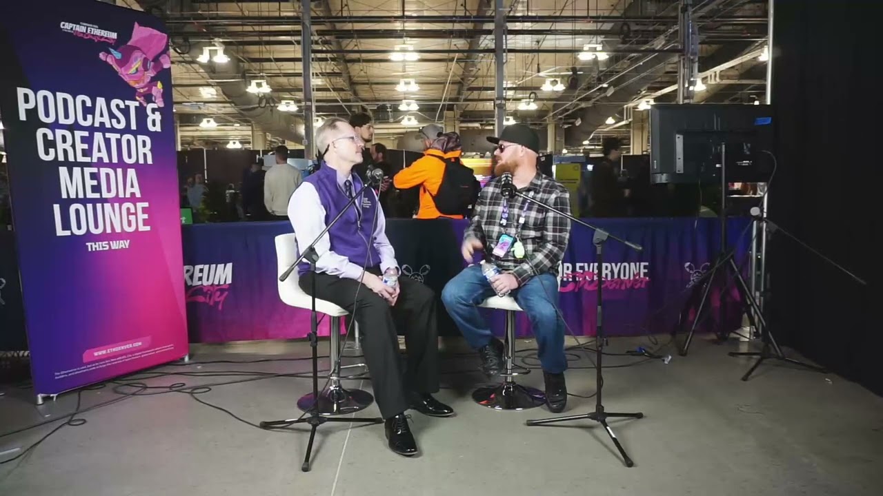 Stand With Crypto At ETH Denver Conference