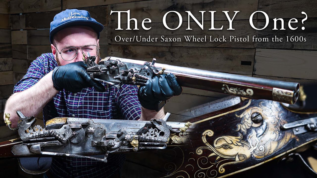 Original Double Barreled 