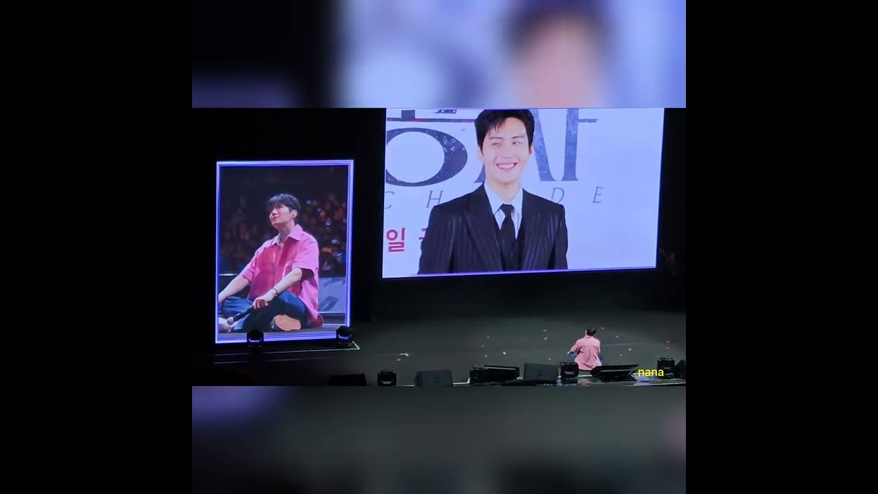 20230527 金宣虎台灣見面會～歌唱+應援影片