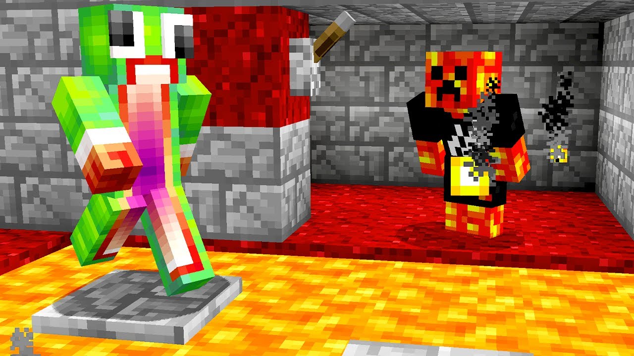 EXTREME YOUTUBER MINECRAFT DEATHRUN!