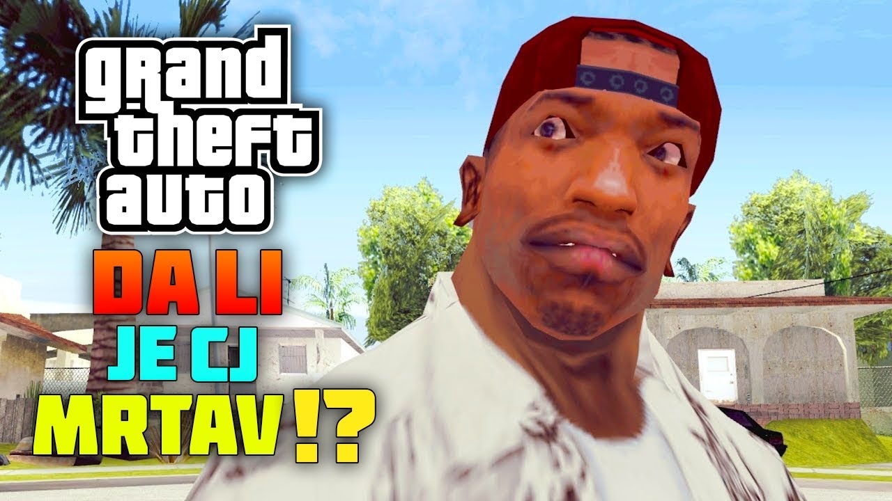 DA LI JE CJ MRTAV?