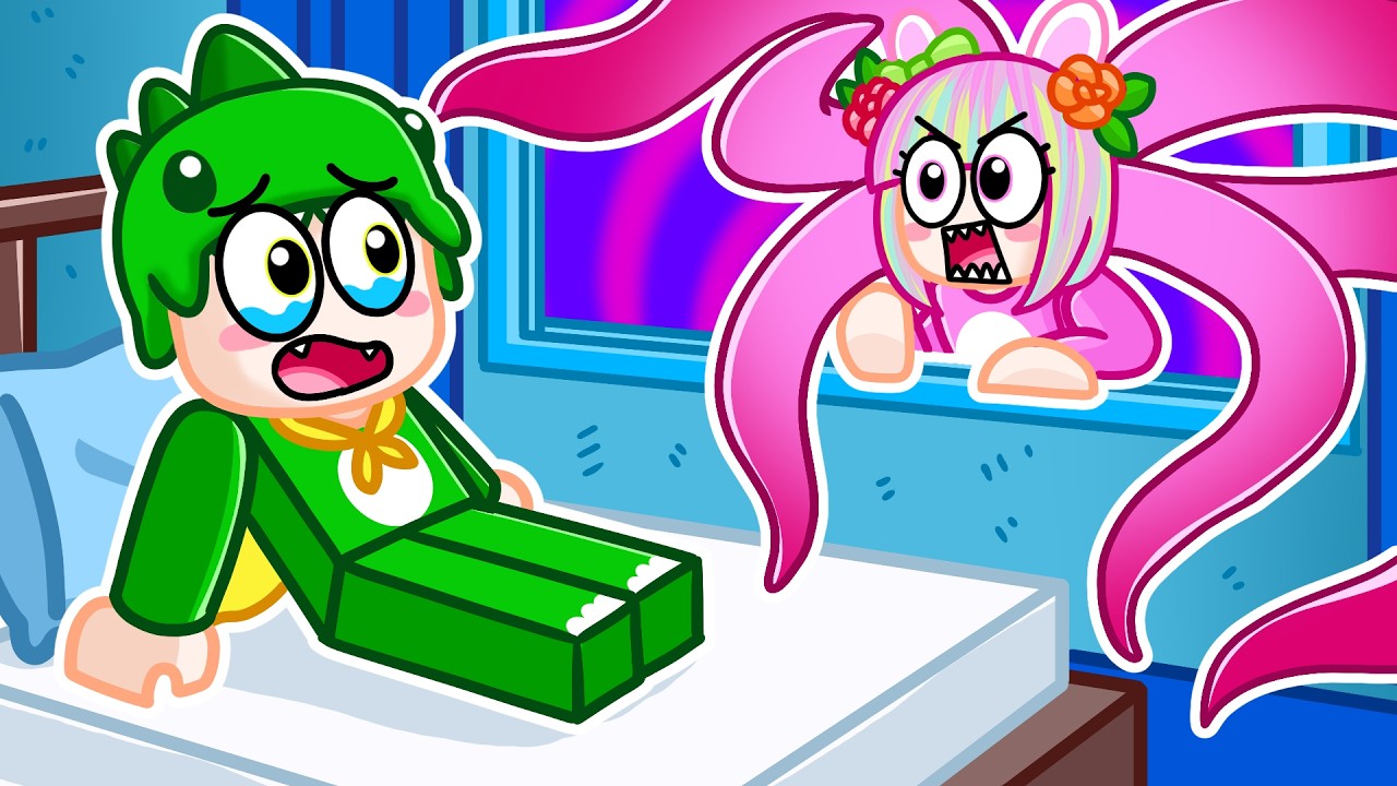[로블록스] 최악의 호텔에서 밤을 보내요!! 도리수니