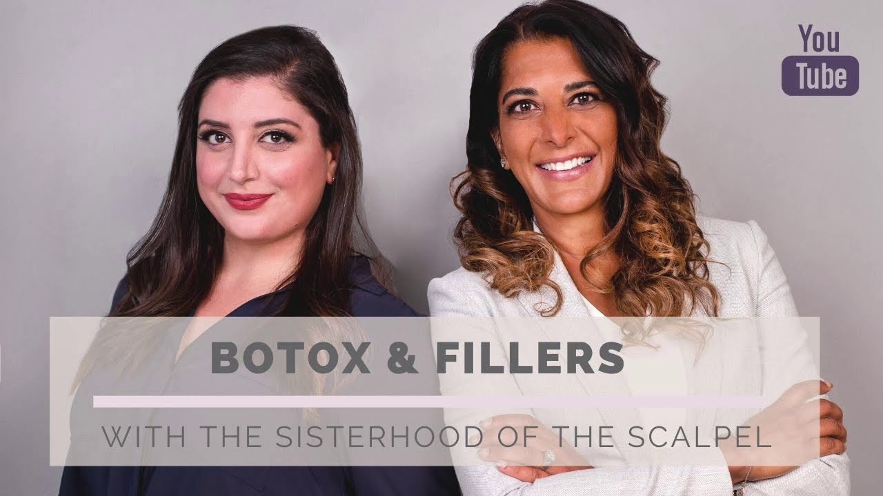 Botox and Fillers - A Quick Way to Combat the Zoom Effect