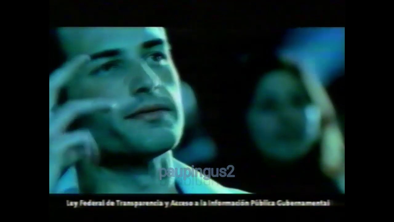 Comerciales Mexico, Enero 2004. Canal 11 (2)