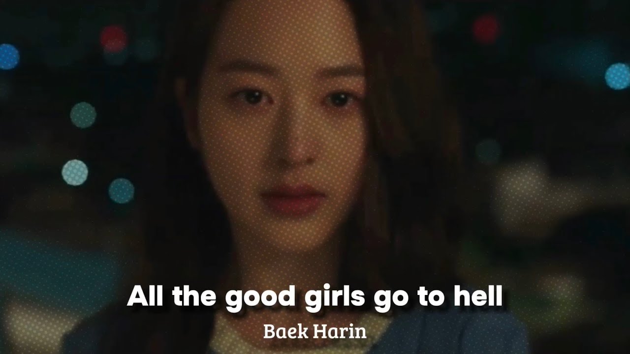 Pyramid game [FMV] // All the good girls go to hell || Baek Harin