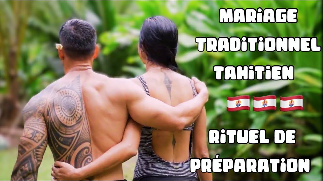 HONOIPO // Rituel de Mariage Traditionnel Tahitien
