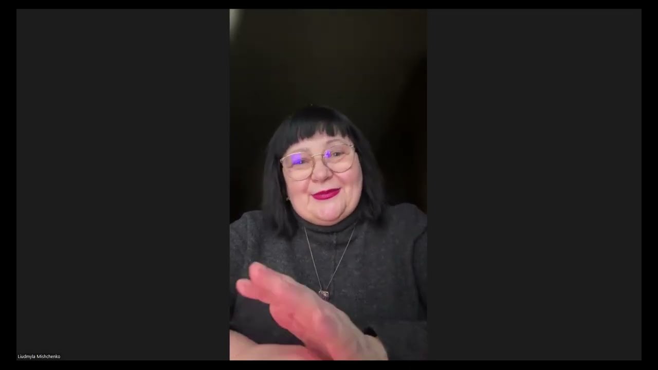 Людмила Міщенко «О.Д.Твердохлєбов – (не)провінційний літератор, фольклорист Поворскля Слобожанщини»