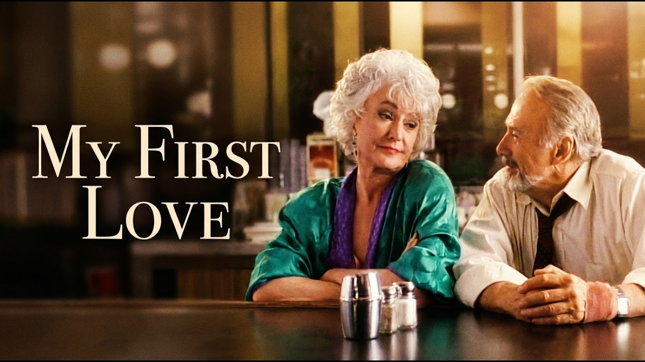 My First Love (1988) | Full Romance Movie | Bea Arthur | Richard Kiley | Joan Van Ark