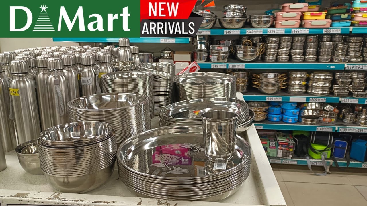 DMART RECENT DEALS | IN YOUR NEAREST DMARTS | SMART DEALS