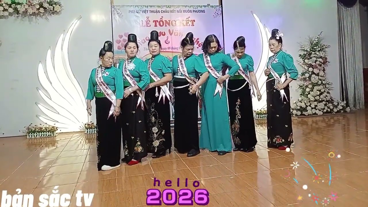 Hội phụ nữ đang duyệt đề ngày mai chính thức 👍🥀