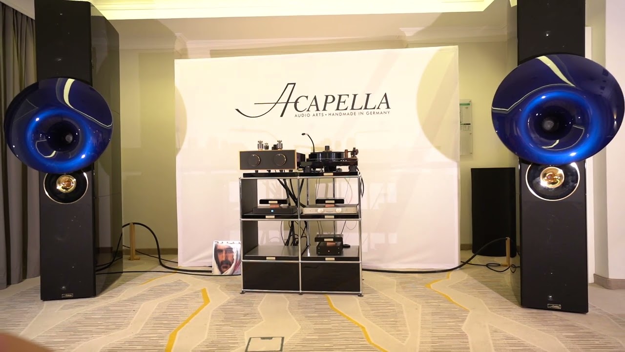 Acapella Audio Arts
