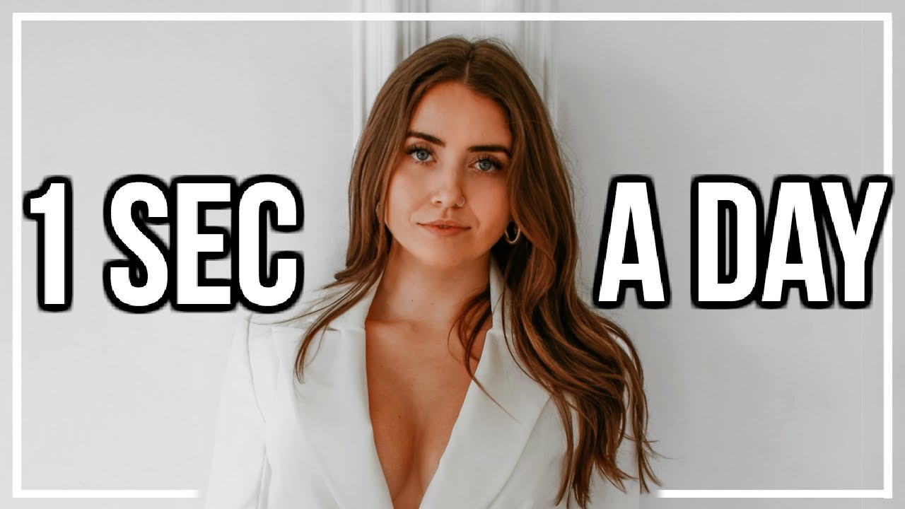 A Second A Day for a Year | 2021