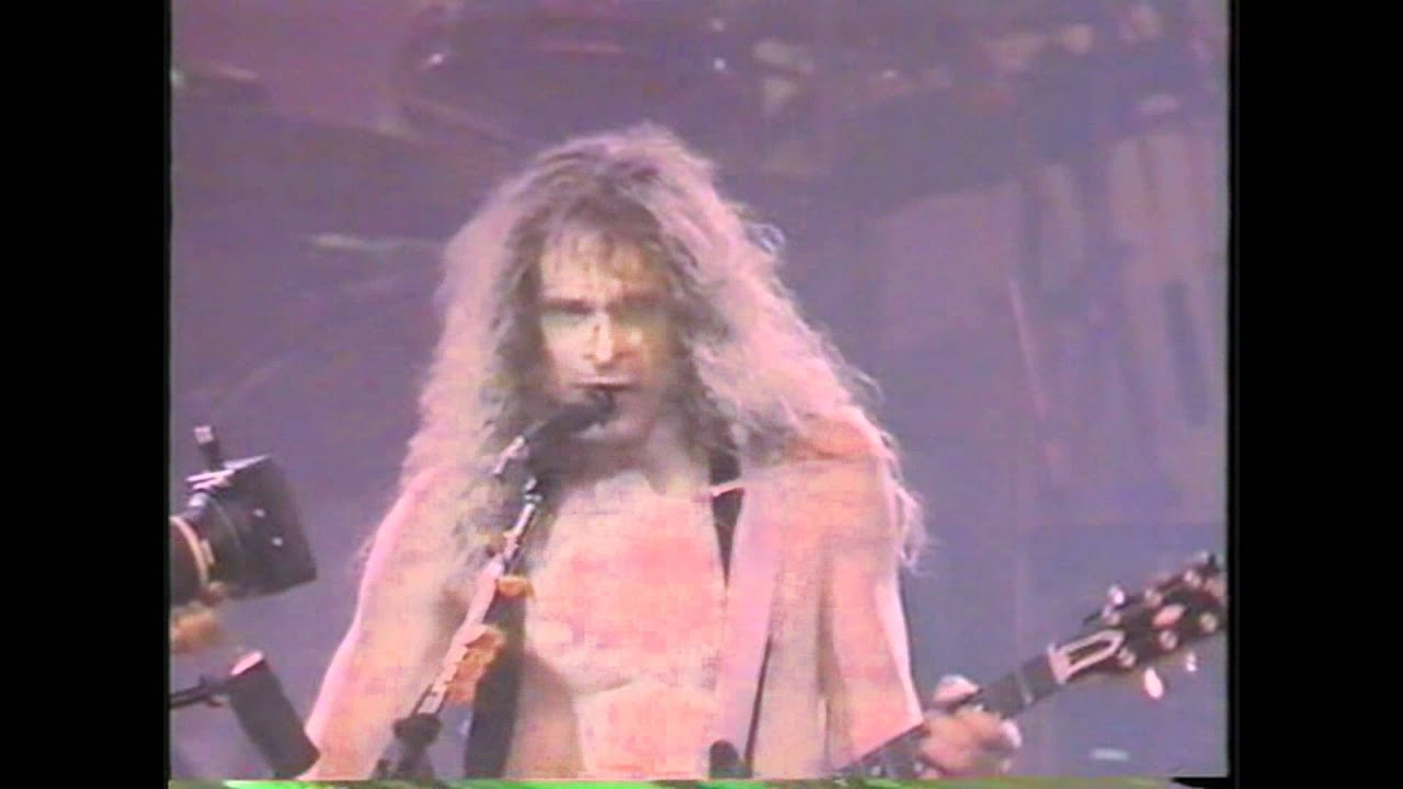 New Year's Eve Whiplash Bash 87' - Baby Please Don't Go + Credits (HQ)