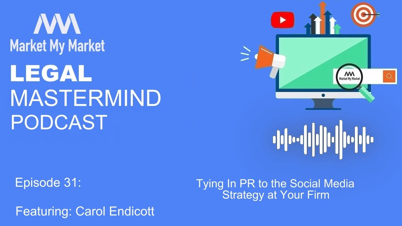 Tying In PR To the Social Media Strategy At Your Firm LMP