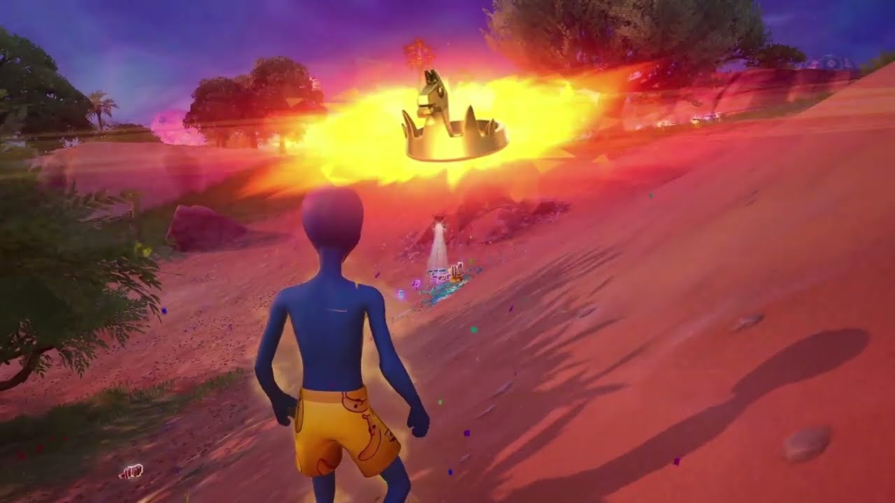 Fortnite Ganhei solo vs duo na conta secondaria