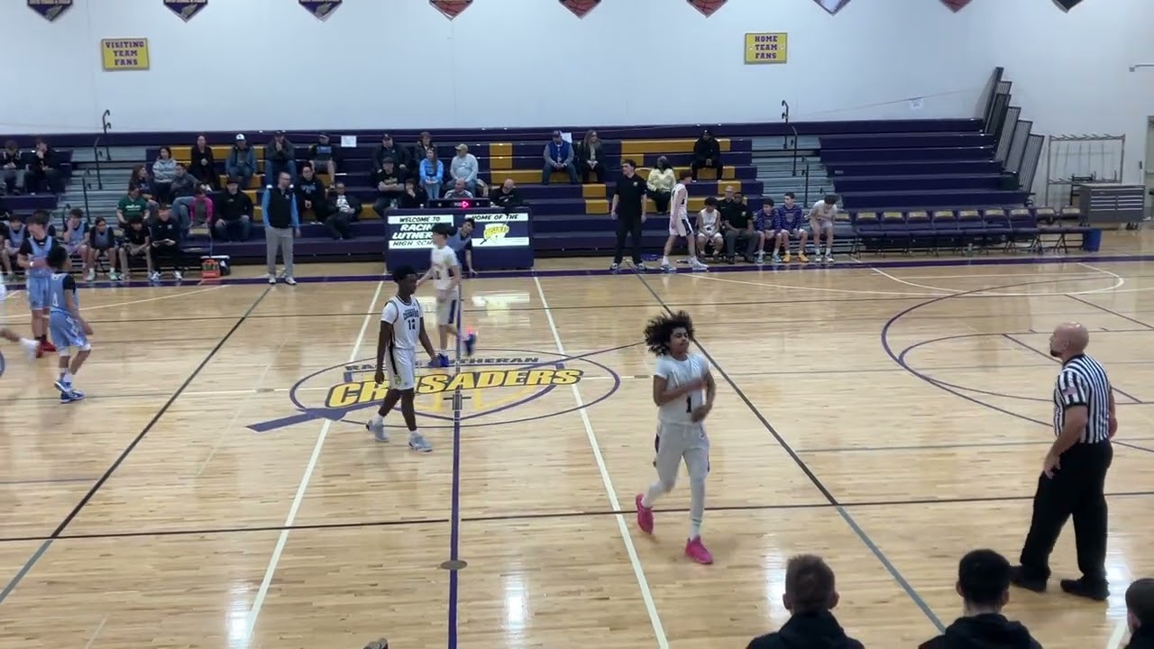 RLHS vs St Thomas More JV2 1st half