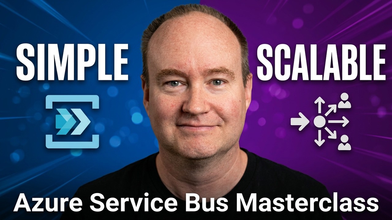 Мастер-класс по Azure Service Bus
