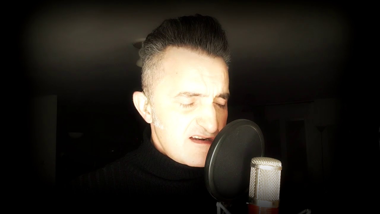 Elvis Presley - Flaming Star - Olivier Cantore Cover