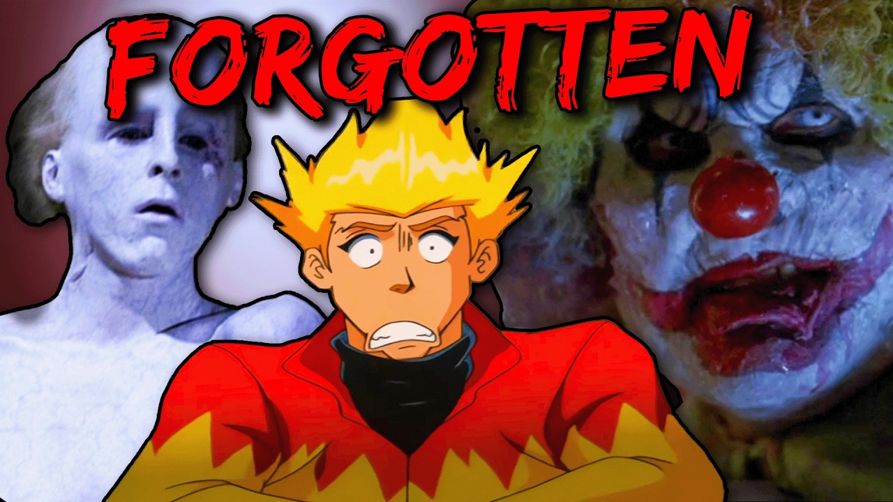 Horror Shows You've NEVER Heard Of!!
