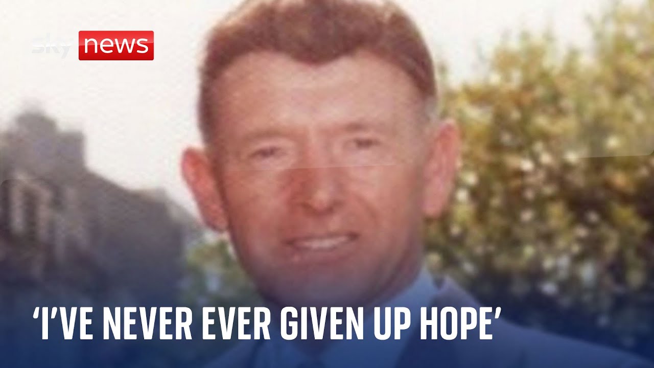 Breakthrough in the killing of George Murdoch