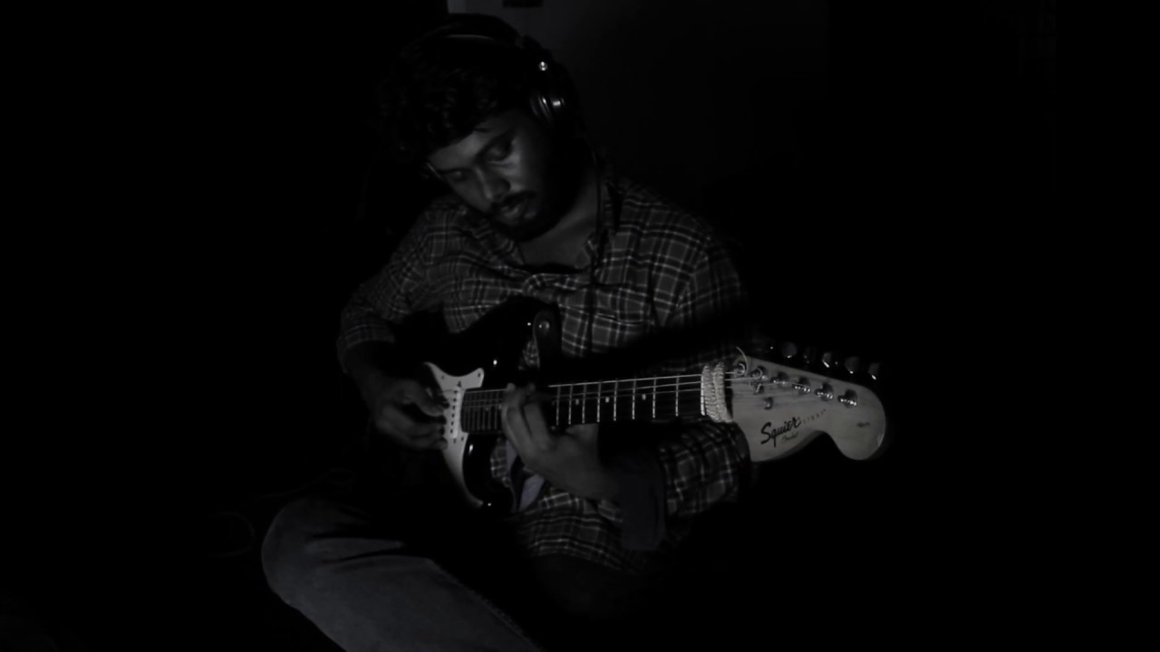 Thumbi Vaa / Gumm Summ Gumm | Fingerstyle Guitar Cover | T. Amanyu