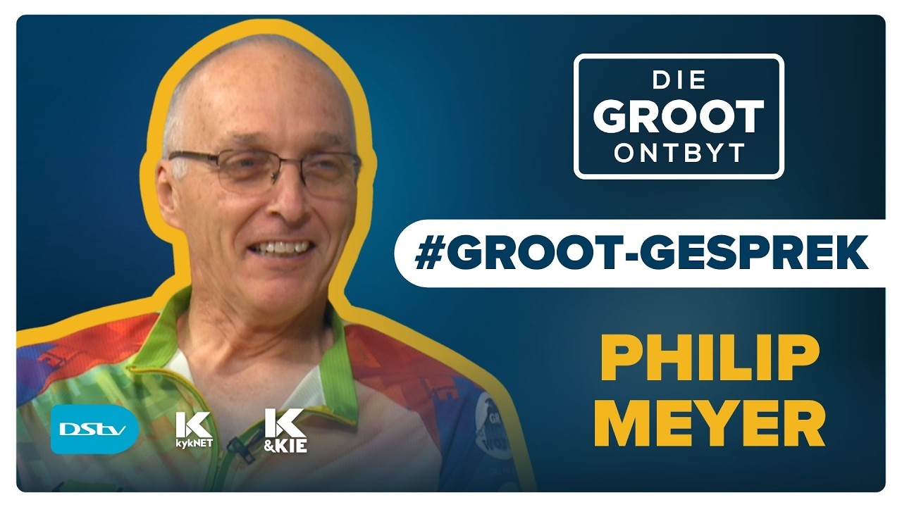 Philip Meyer oor 'n projek om jongmense houtwerkvaardighede te leer | 2 Mar 26