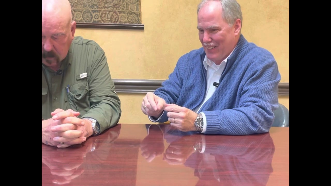 Jerry Watson, small business owner interview