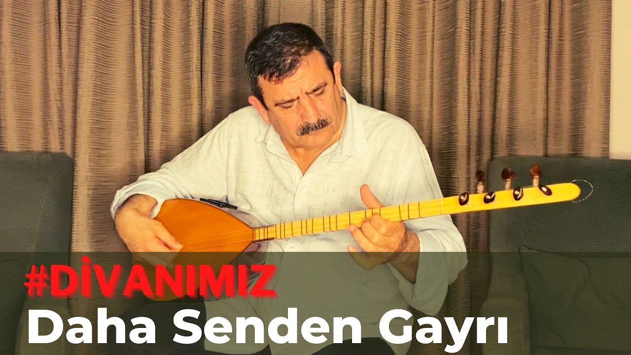 Nurettin Rençber  - Daha Senden Gayrı