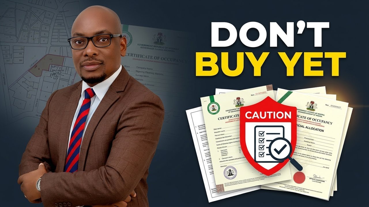 Land Allocation Procedures in Nigeria – How Government Allocates Land Officially Explained