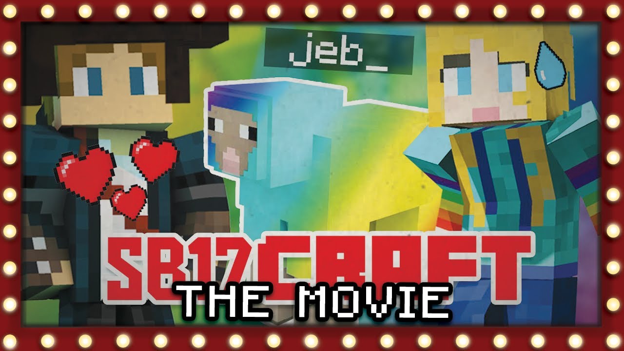 The SB17Craft Movie 💖 | 10 years of Strawburry17plays