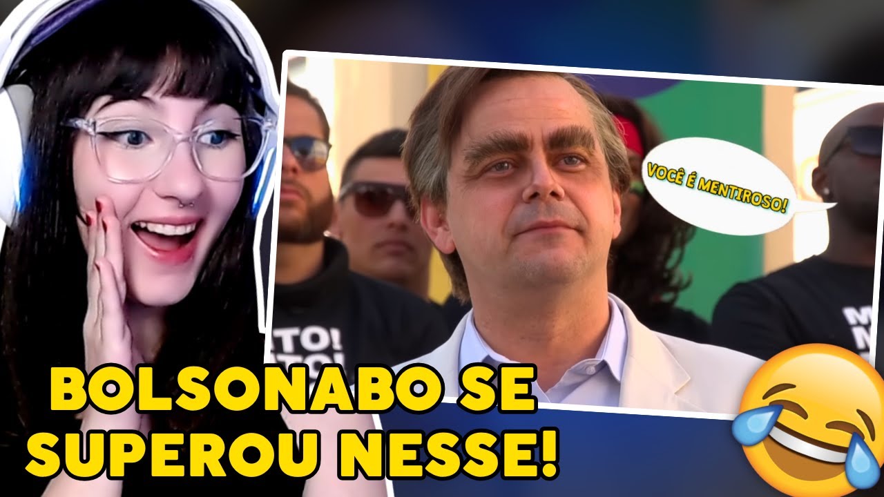 MITADAS DO BOLSONABO - E15