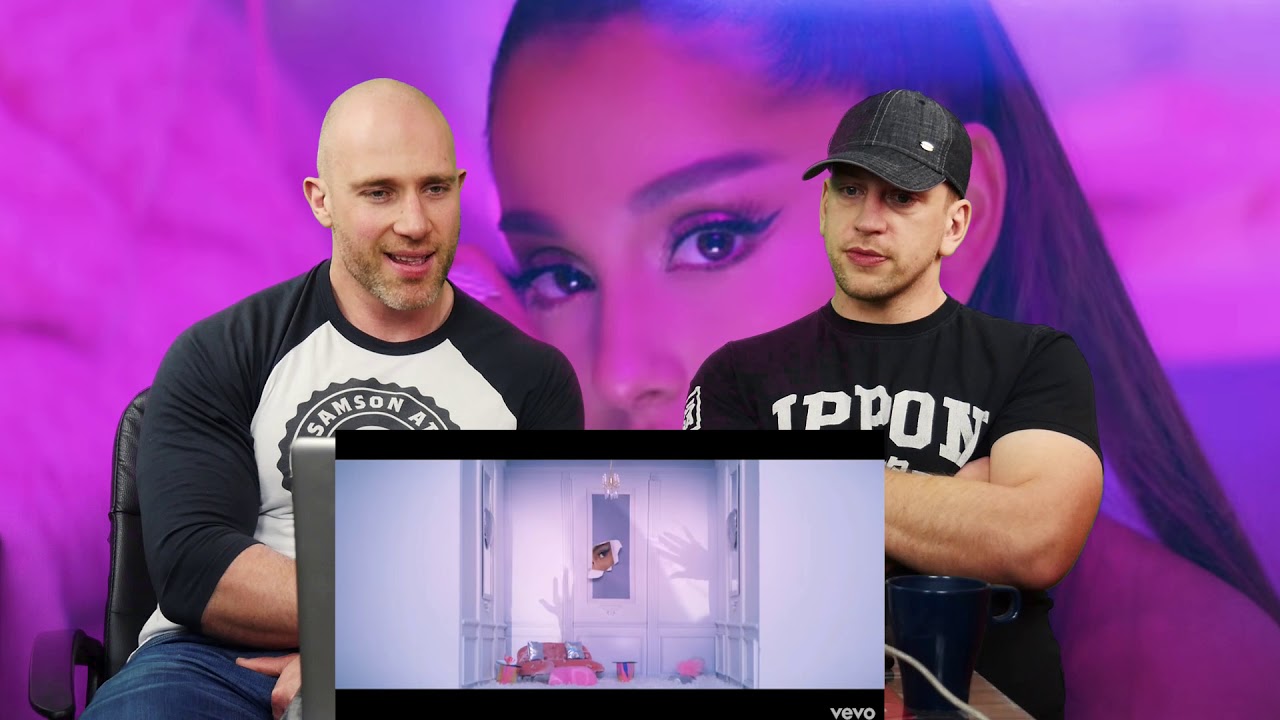 Ariana Grande - 7 Rings REACTION!!!