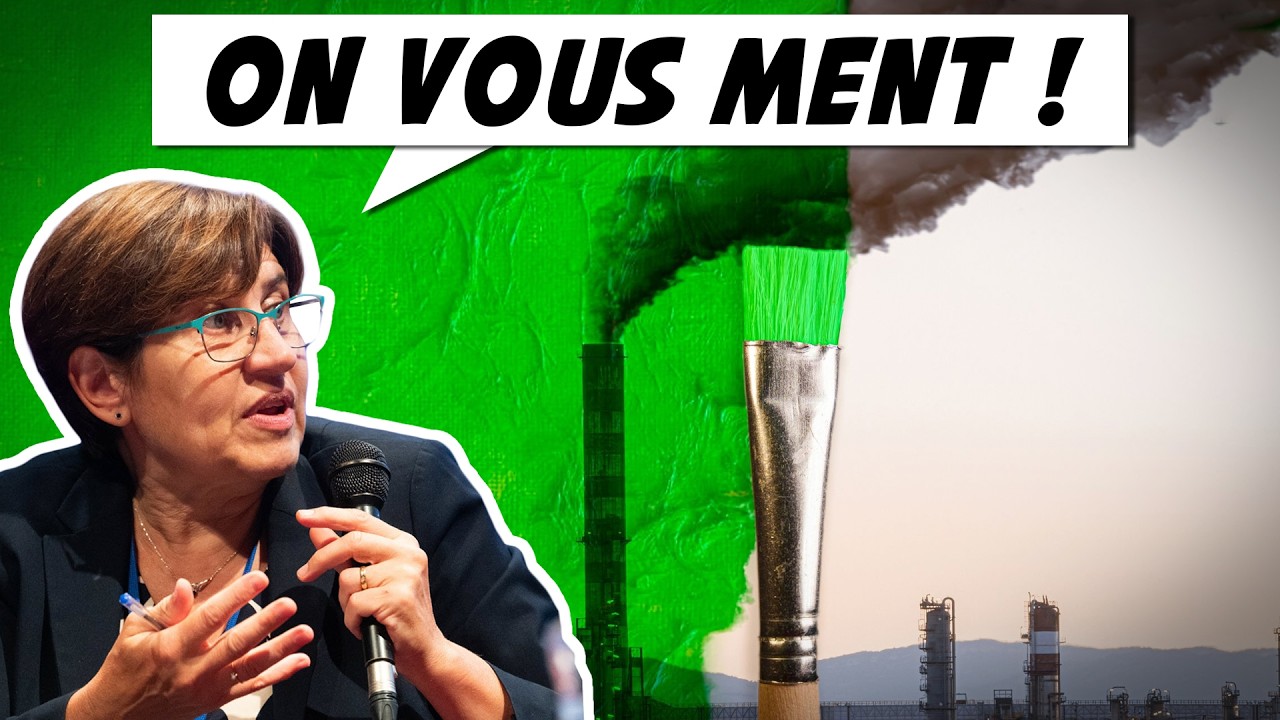 Ce n&rsquo;est plus du greenwashing &hellip; c&rsquo;est pire
