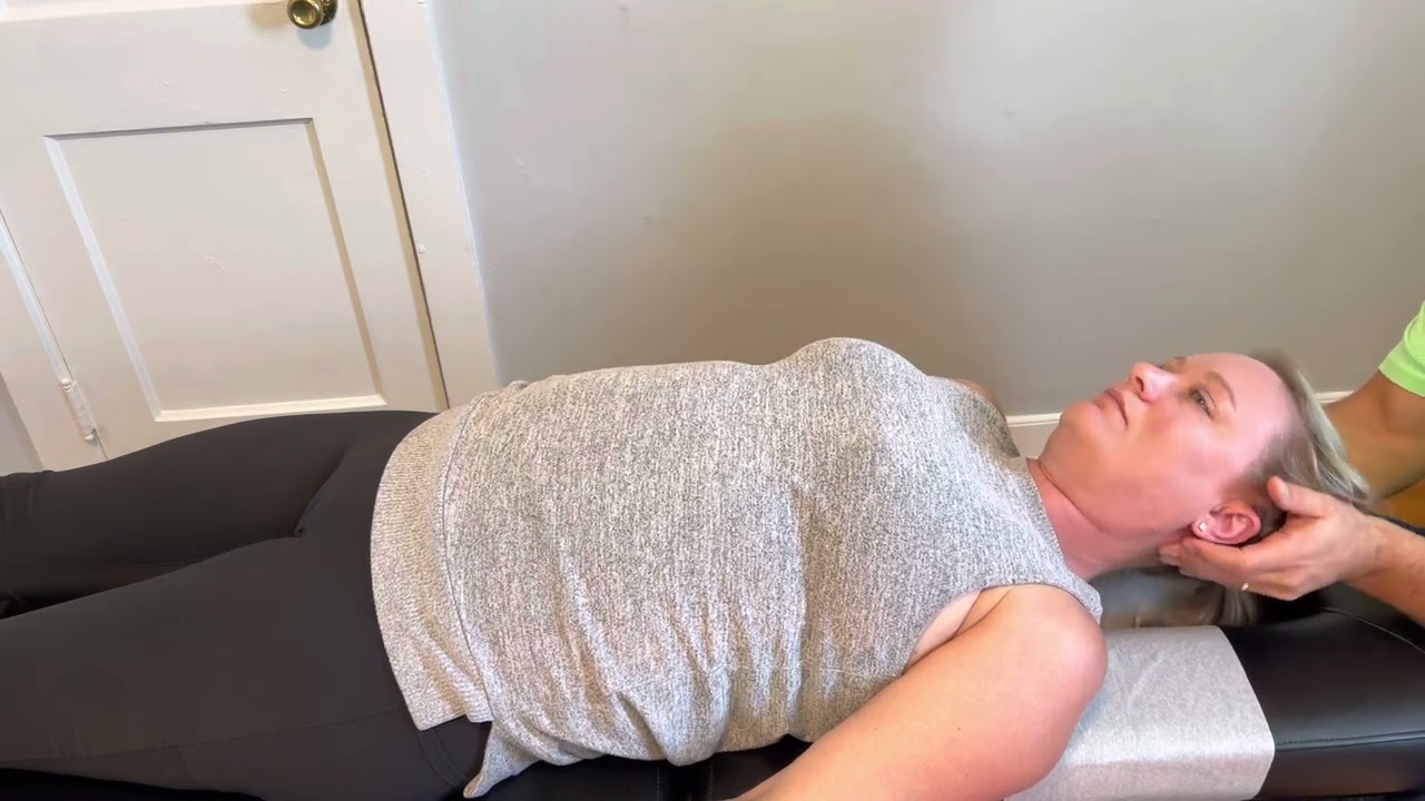 Releasing the Whole Spine With Full Body Adjustment and Ring Dinger®