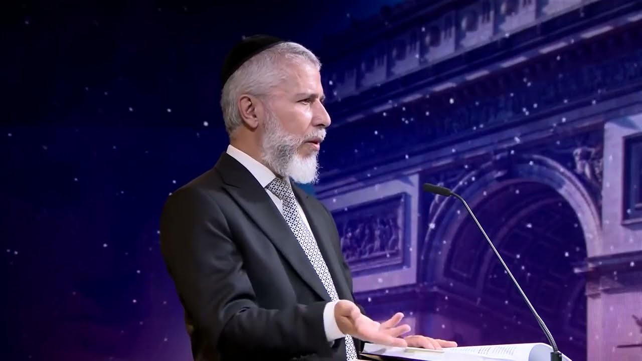 מיוחד: הרב זמיר כהן עם הוכחות על נבואות שהתגשמו