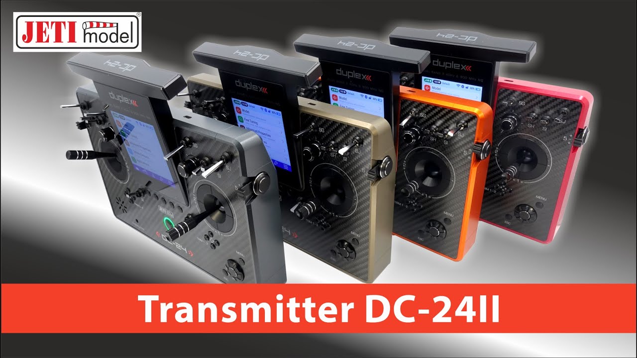 Transmitter DC-24II